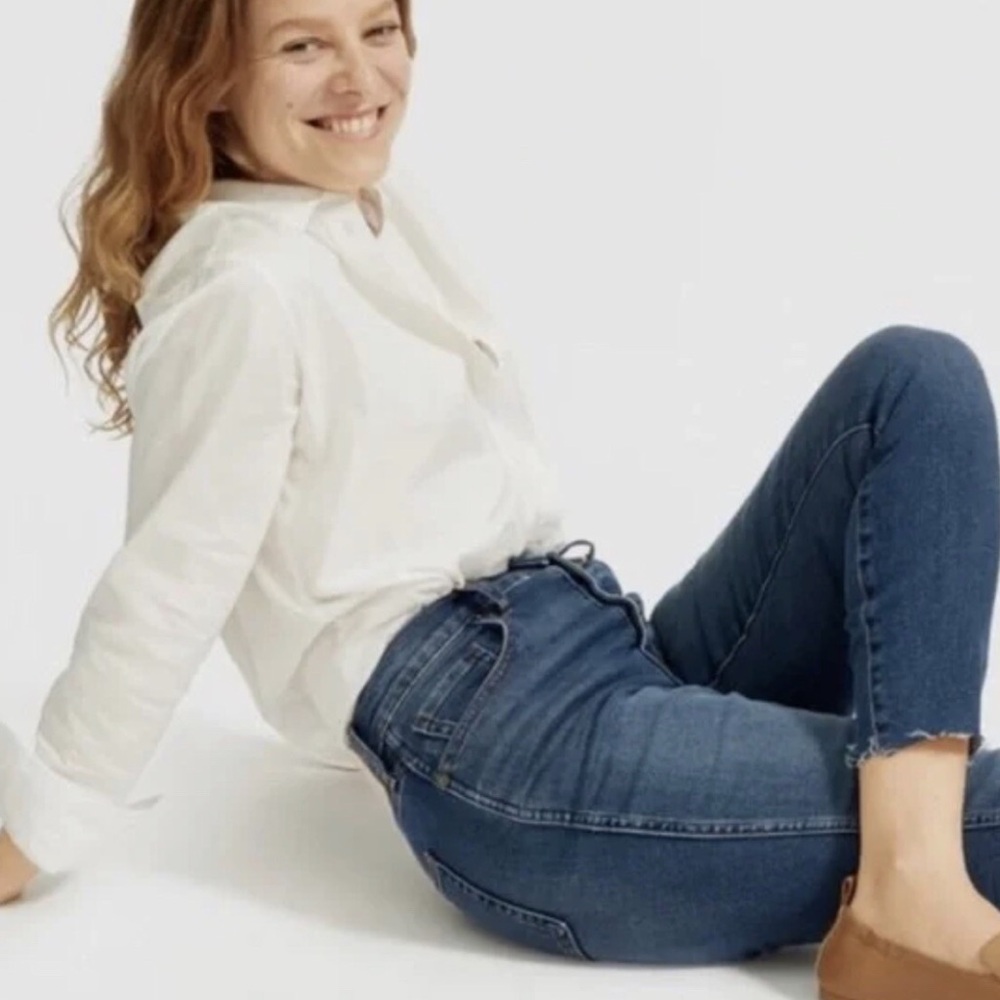 Everlane Skinny Jeans